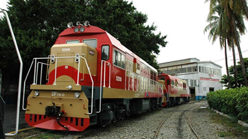 Locomotora