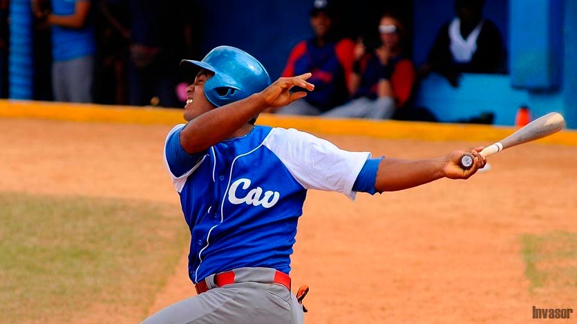 Yuddiel González, pelotero