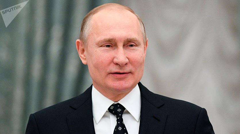 Vladímir Putin