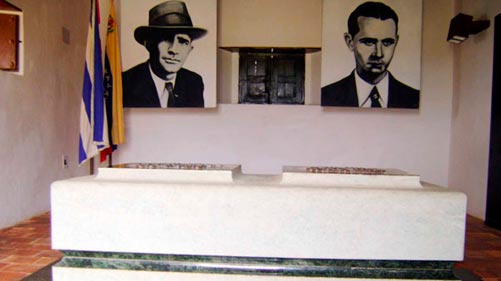 Retratos de Aponte y Guiteras