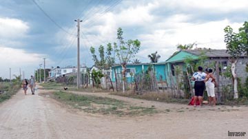 Comunidad El Vaquerito