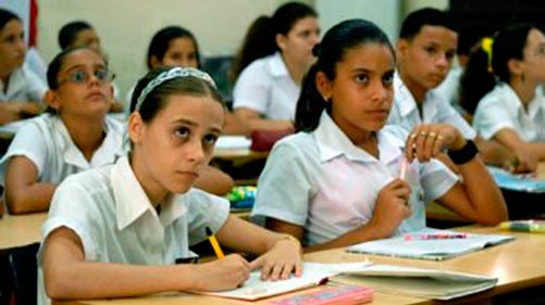 Aulas inteligentes en Ciego de Ávila