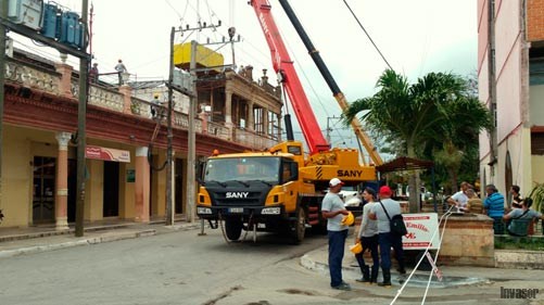 Grúa