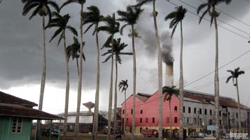 Central azucarero
