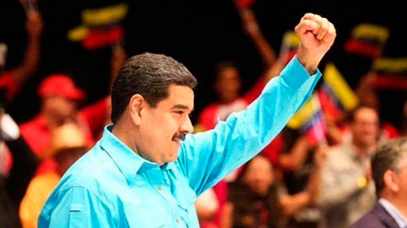Nicolás Maduro
