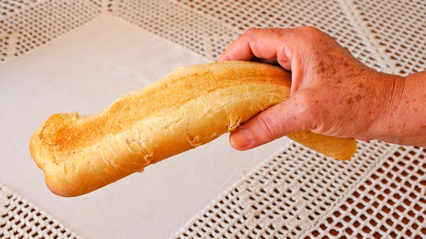 Pan suave