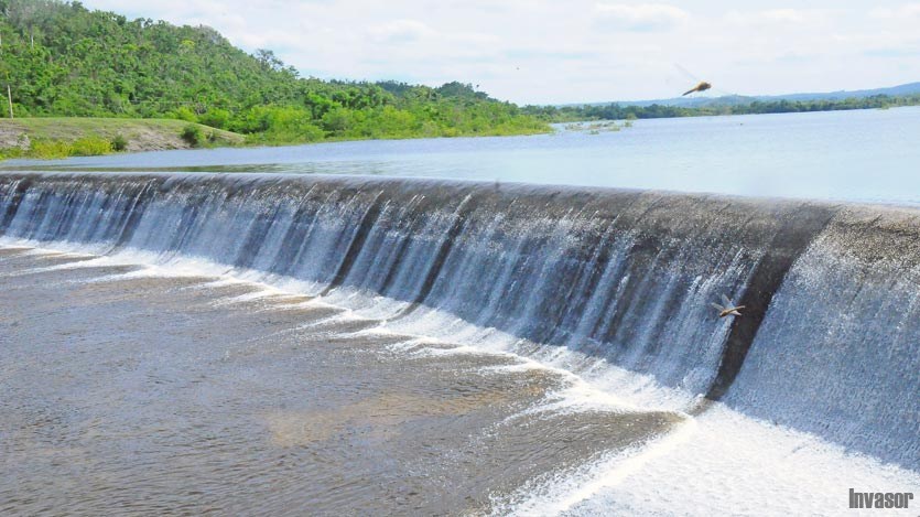 Presa de Florencia