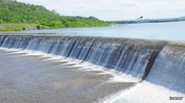 Presa de Florencia