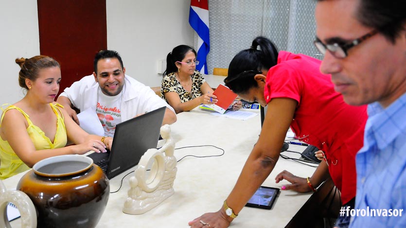 Foro proceso grupo trabajo