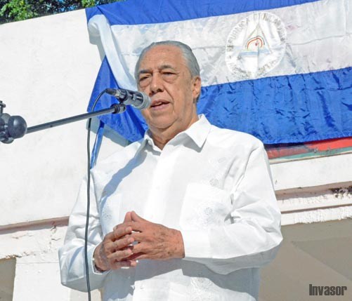 Embajador de Nicaragua