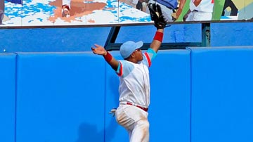 Yuddiel González, pelotero