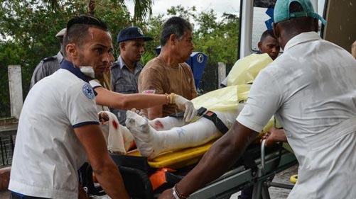 Lesionados