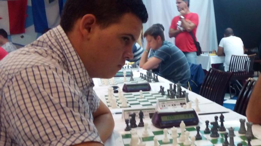 Luis Ernesto Quesada, ajedrecista