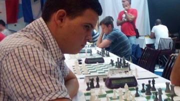 Luis Ernesto Quesada, ajedrecista