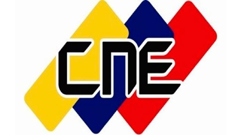 Logo de elecciones venezolanas