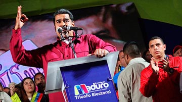 Nicolás Maduro