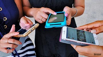 Internet en móviles