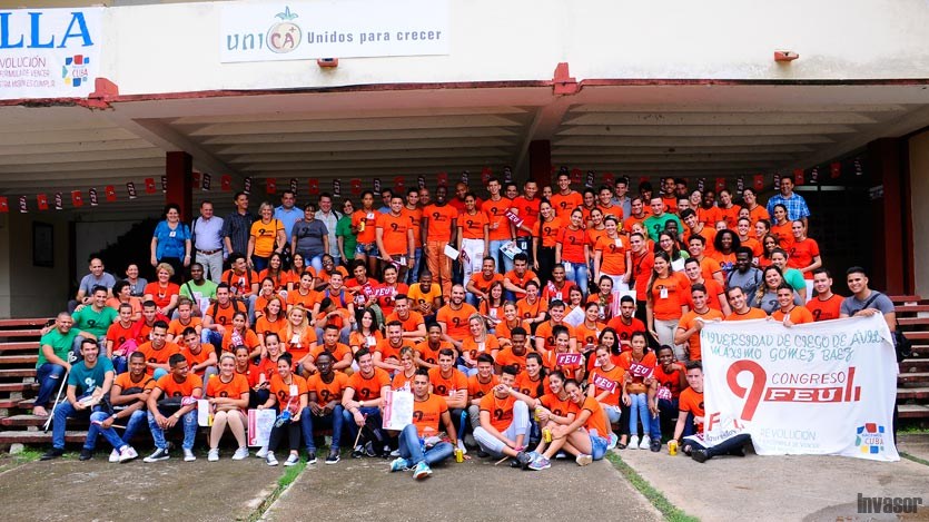 Estudiantes universitarios