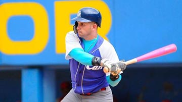 Roy Echemendía, pelotero