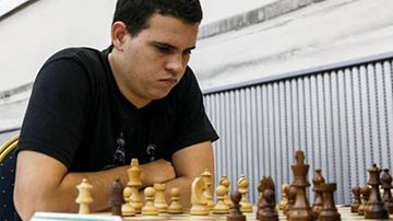 Luis Ernesto Quesada, ajedrecista
