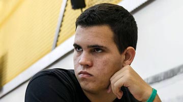 Luis Ernesto, ajedrecista