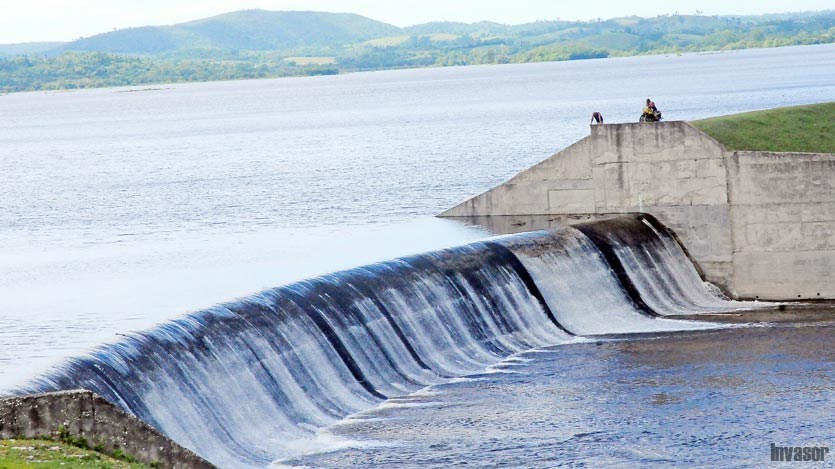 Presa de Florencia