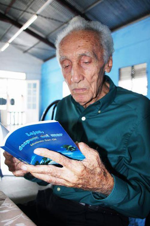 Modesto Sal Gil