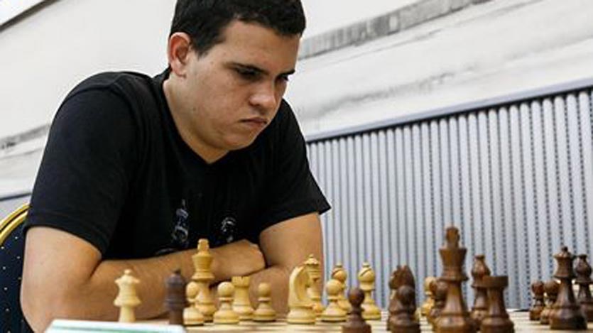 Luis Ernesto Quesada, ajedrecista