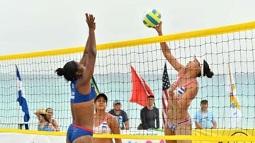 Voli de playa