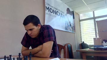 Luis Ernesto Quesada, ajedrecista