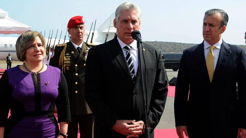 Díaz Canel 