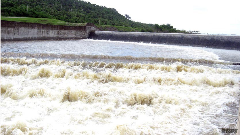 Presa de Florencia