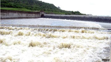 Presa de Florencia