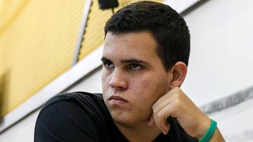 Luis Ernesto Quesada, ajedrecista