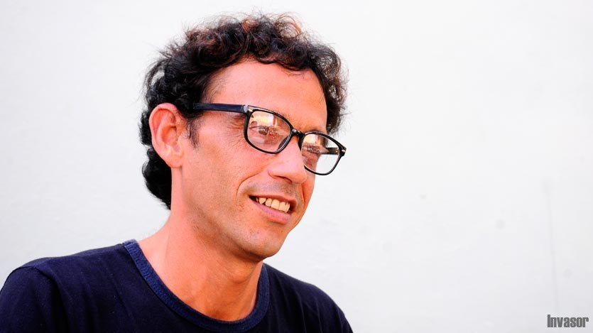Rafael González Álvarez, titiritero