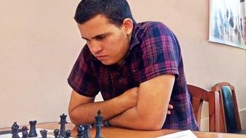 Luis Ernesto Quesada, ajedrecista