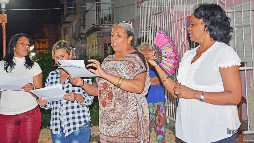 Mujeres avileñas 