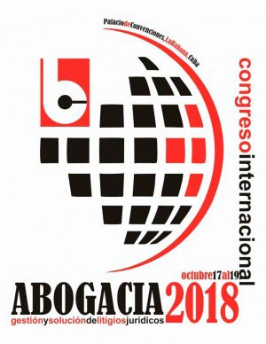 Logo Abogaca 2018