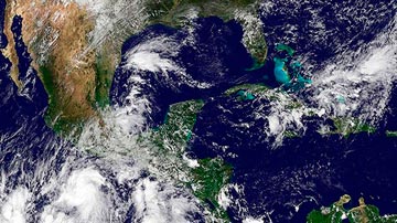 Comienza temporada ciclónica