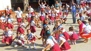 Feliz día de los niños
