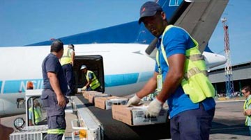 Correo postal Cuba-EEUU