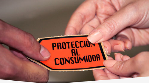 Protección al consumidor