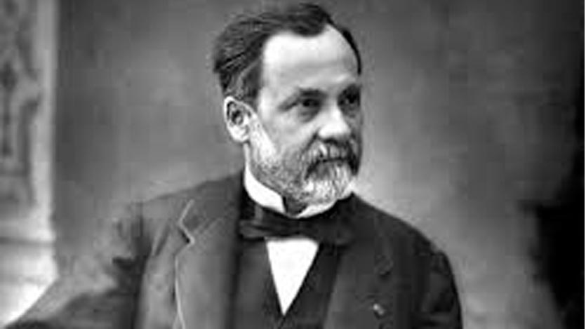 Biólogo Louis Pasteur