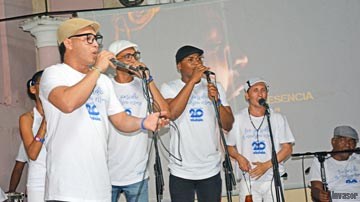 Miembros de Rumbávila