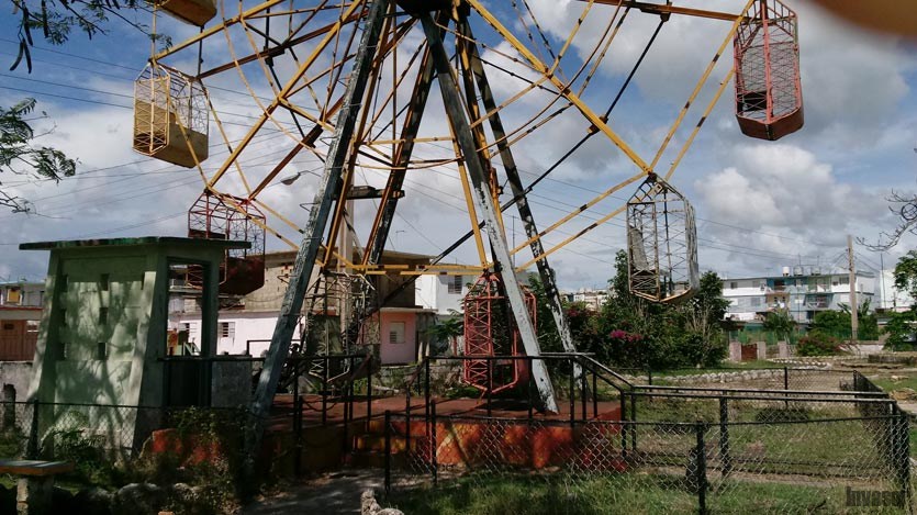 Estrella en ruinas