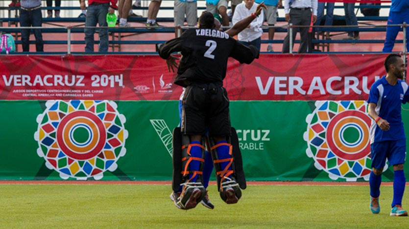 Jugador de hockey