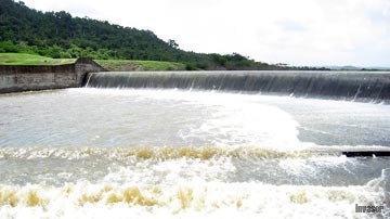 Presa de Florencia