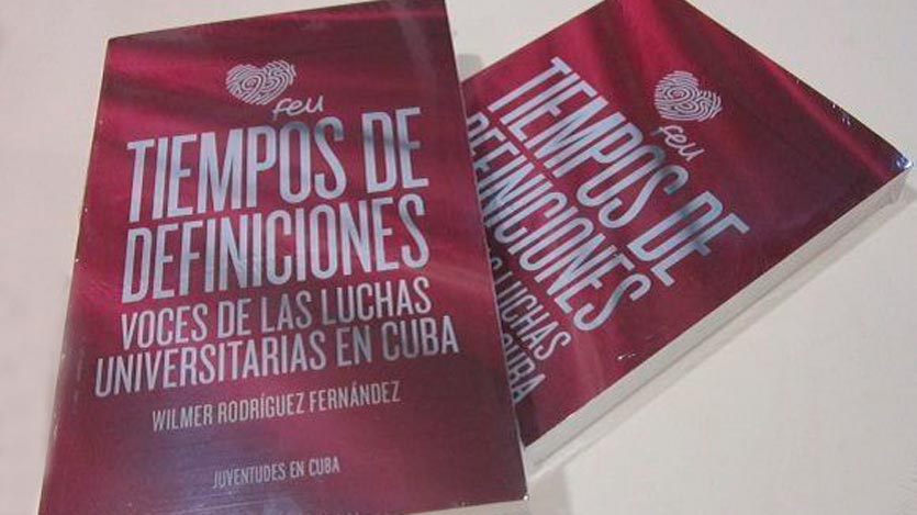 Libro: Tiempos de definiciones 