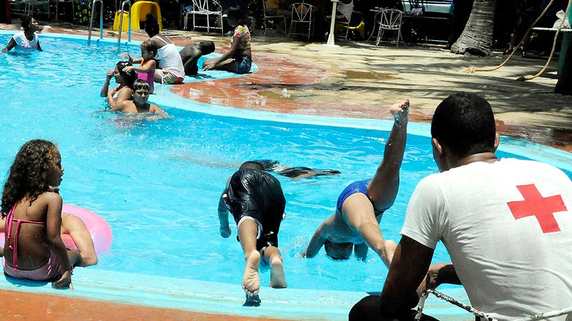 Piscina