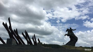 Plaza de Santiago de Cuba